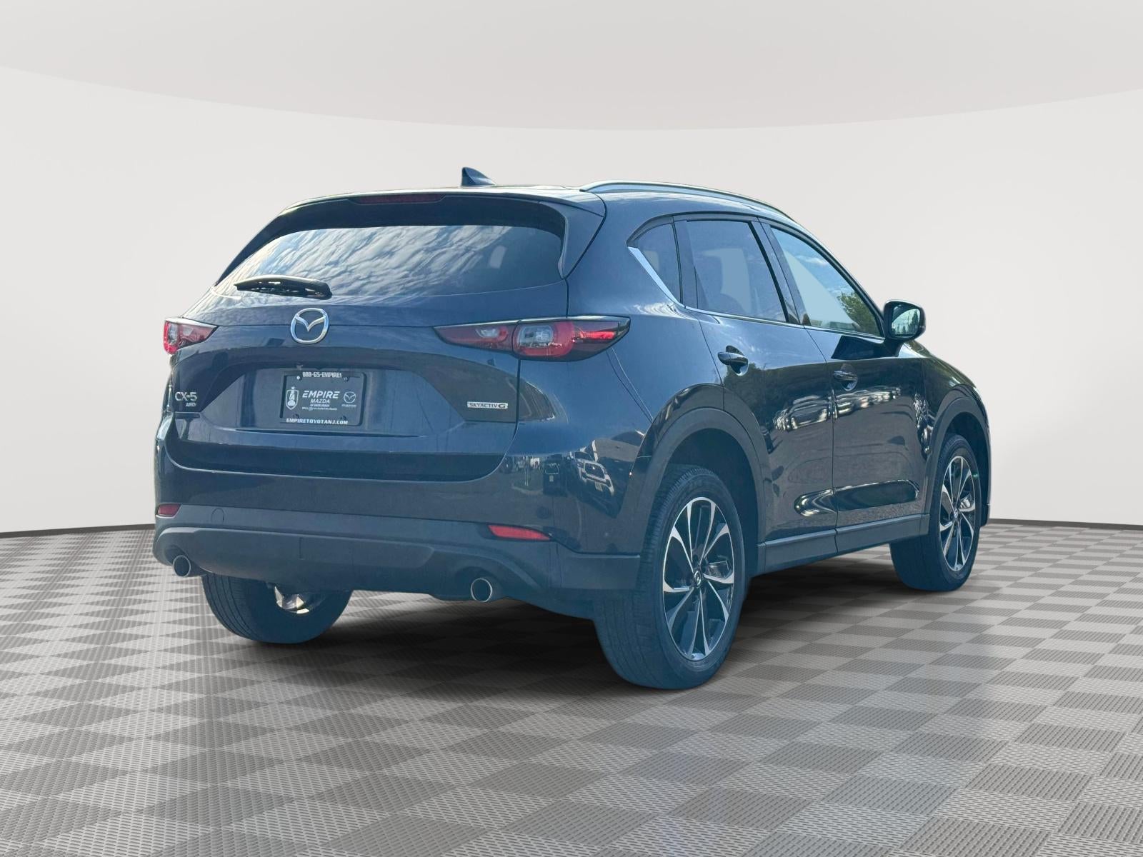2023 Mazda Mazda CX-5 2.5 S Premium Plus