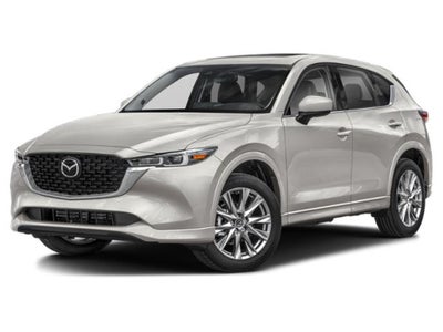 2024 Mazda Mazda CX-5 2.5 S Premium Plus