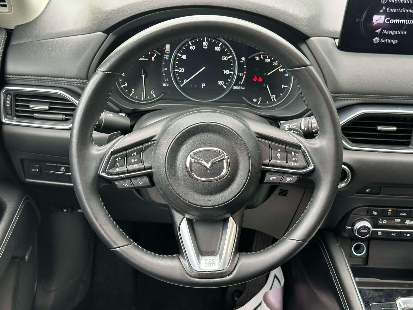 2024 Mazda Mazda CX-5 2.5 S Premium Plus