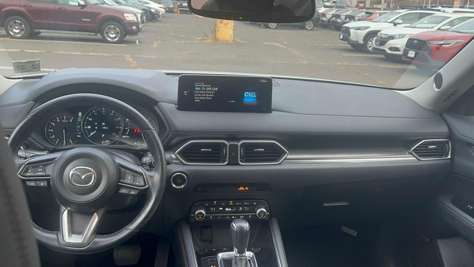2022 Mazda Mazda CX-5 2.5 S Premium Plus
