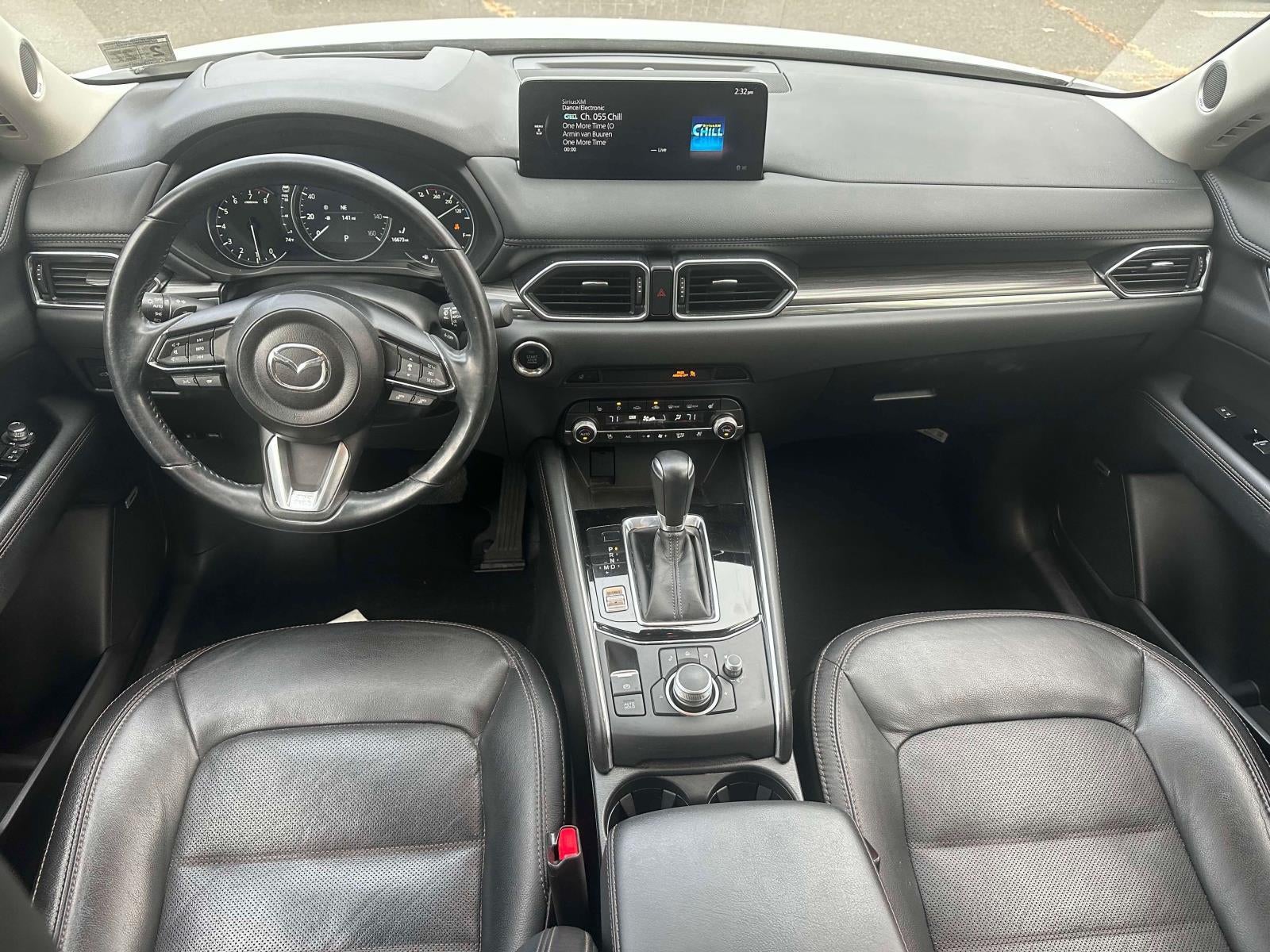2022 Mazda Mazda CX-5 2.5 S Premium Plus