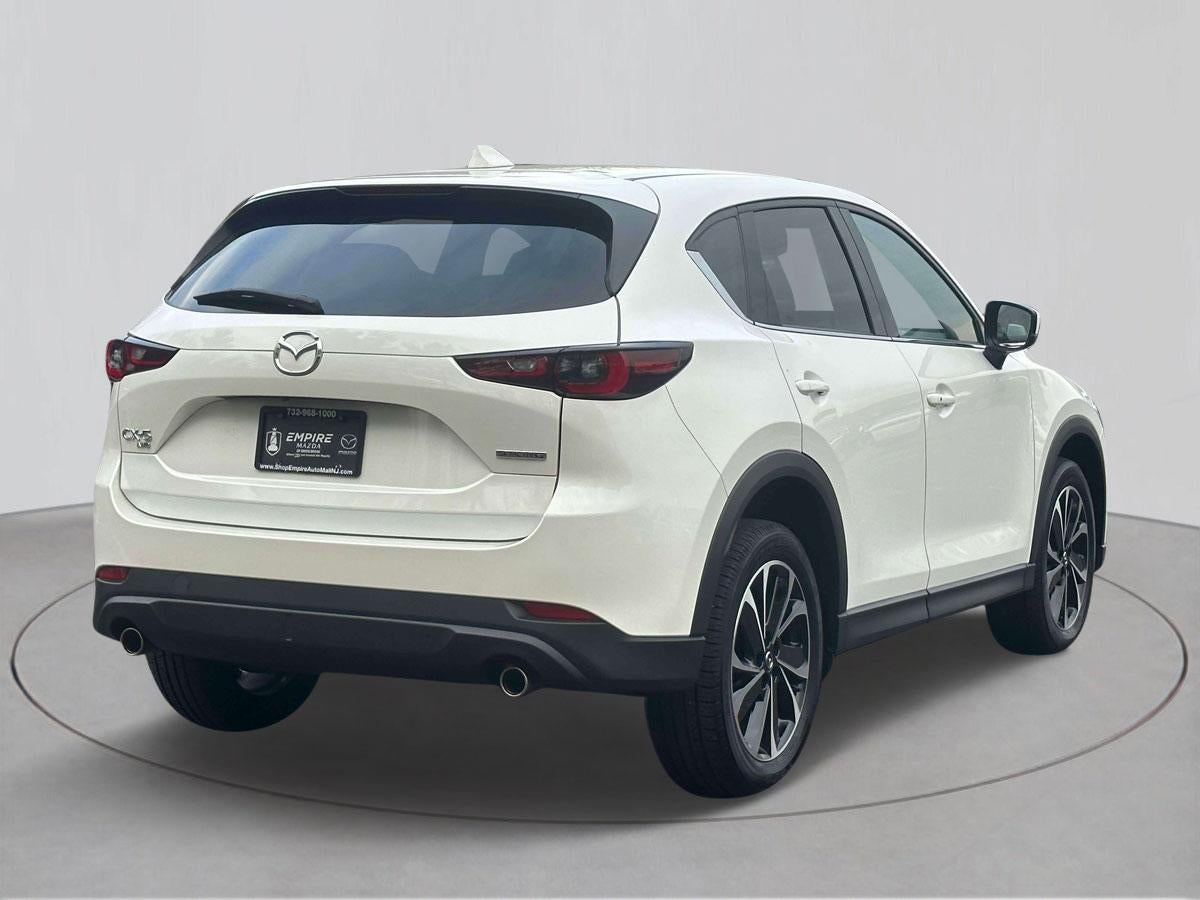 2022 Mazda Mazda CX-5 2.5 S Premium Plus