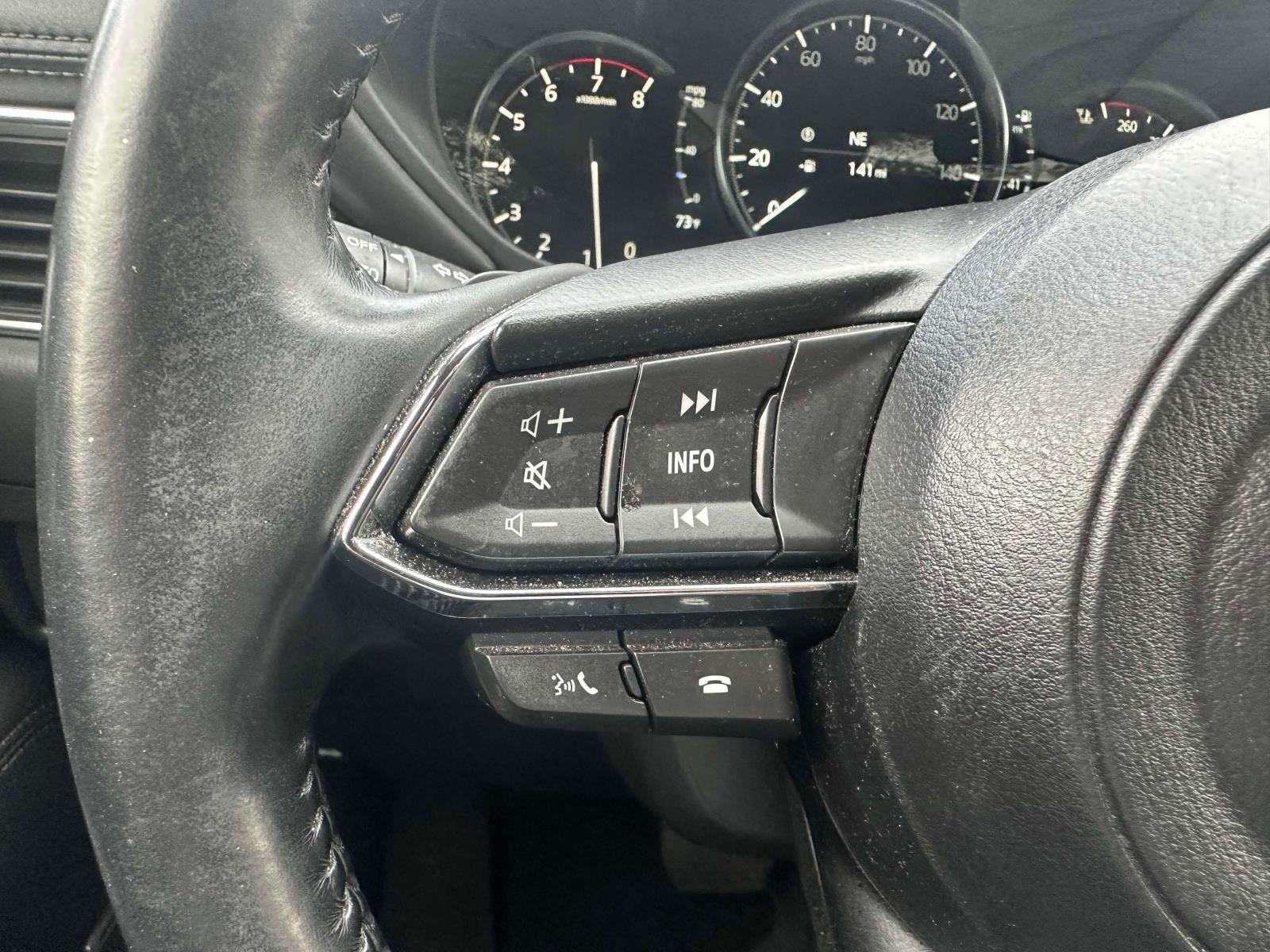 2022 Mazda Mazda CX-5 2.5 S Premium Plus