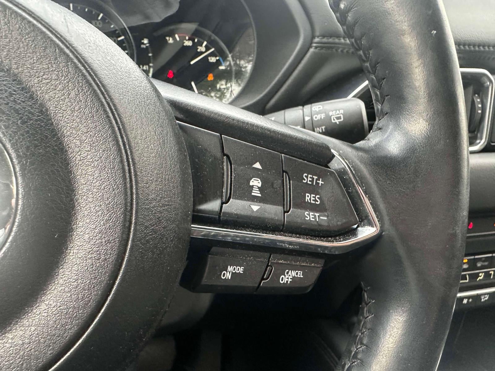 2022 Mazda Mazda CX-5 2.5 S Premium Plus