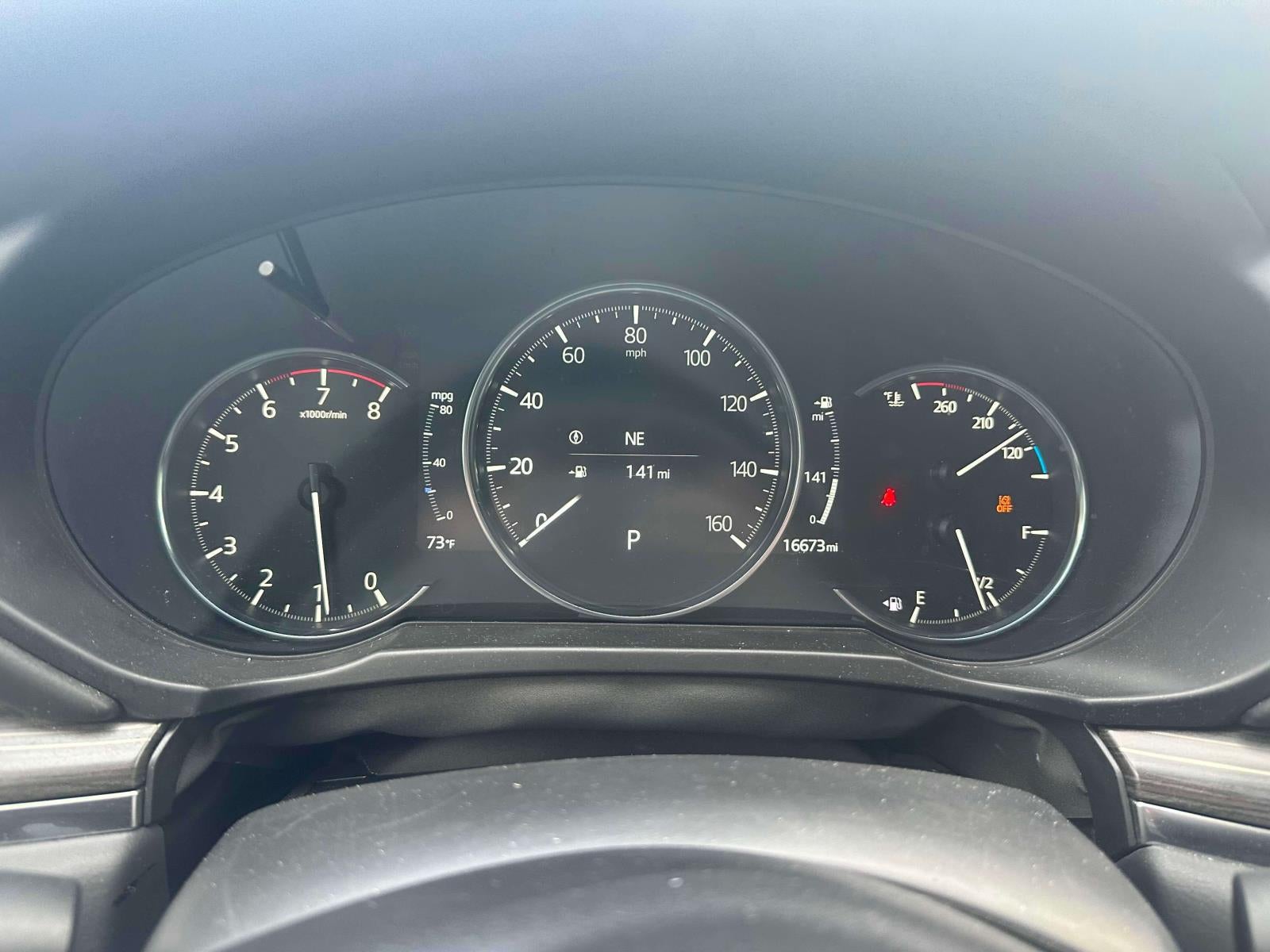 2022 Mazda Mazda CX-5 2.5 S Premium Plus