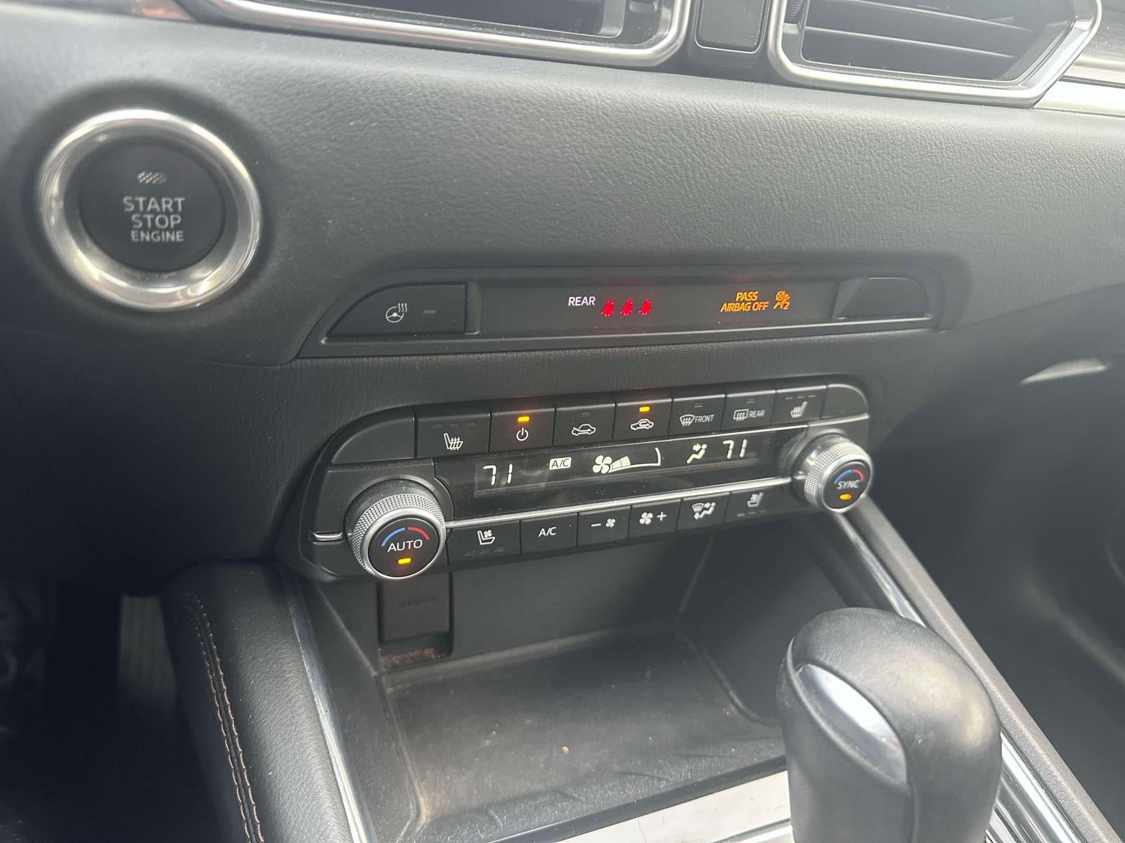 2022 Mazda Mazda CX-5 2.5 S Premium Plus