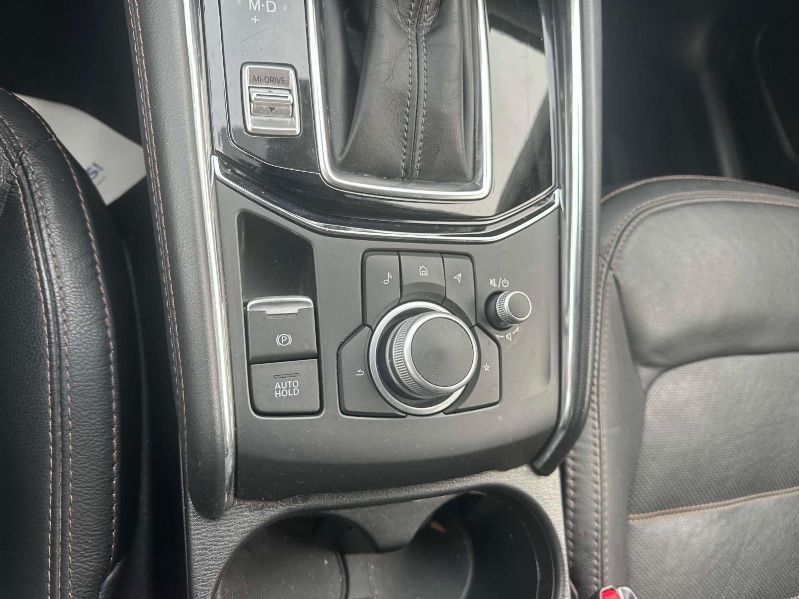 2022 Mazda Mazda CX-5 2.5 S Premium Plus