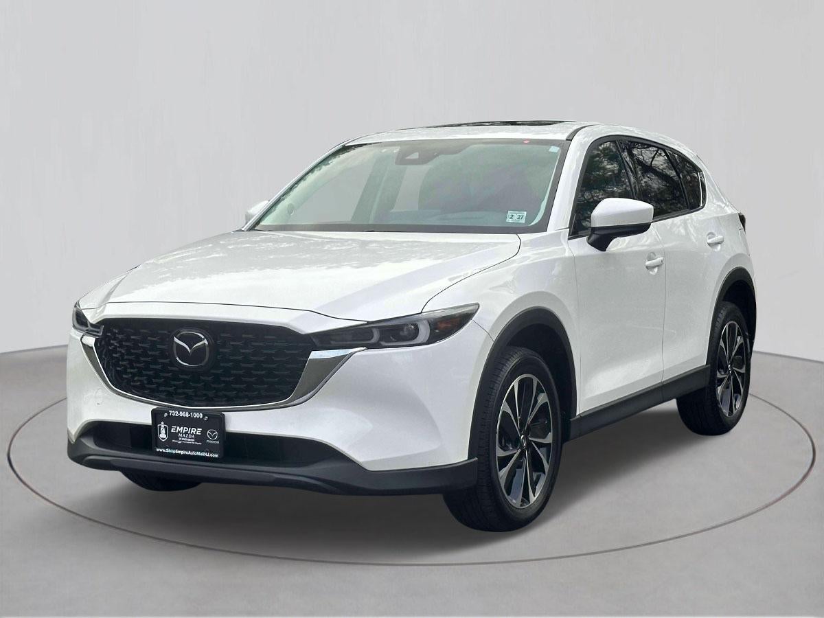 2022 Mazda Mazda CX-5 2.5 S Premium Plus