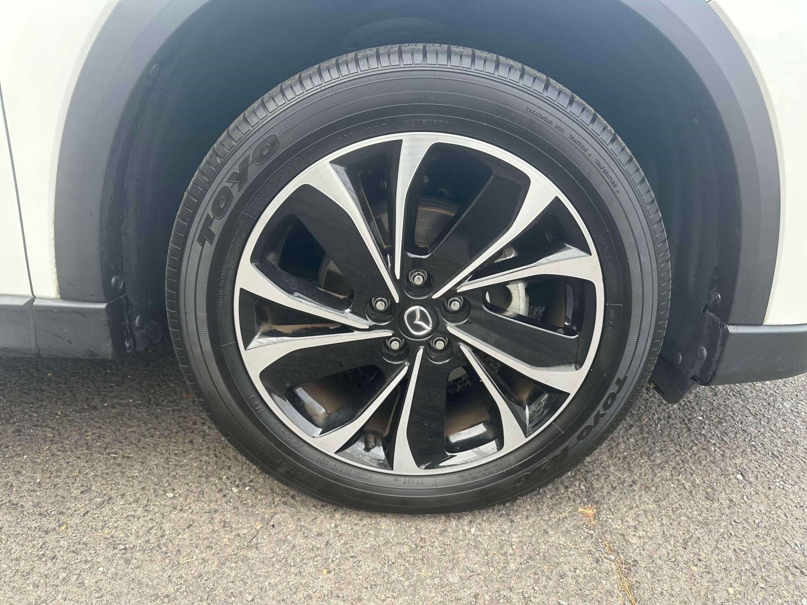 2022 Mazda Mazda CX-5 2.5 S Premium Plus