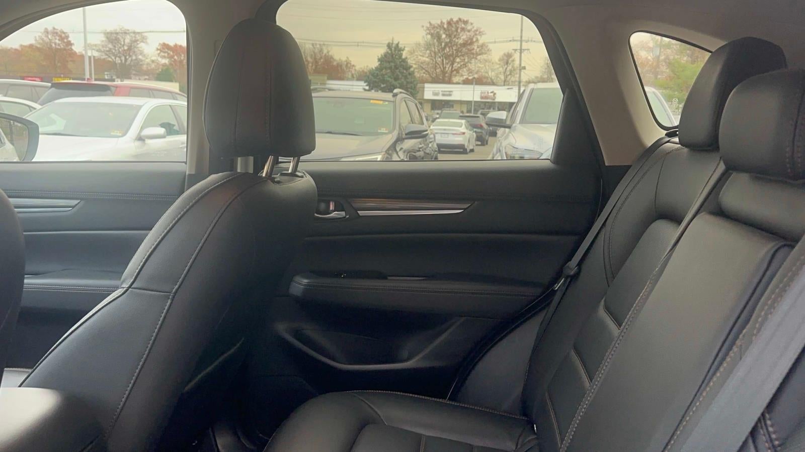 2022 Mazda Mazda CX-5 2.5 S Premium Plus