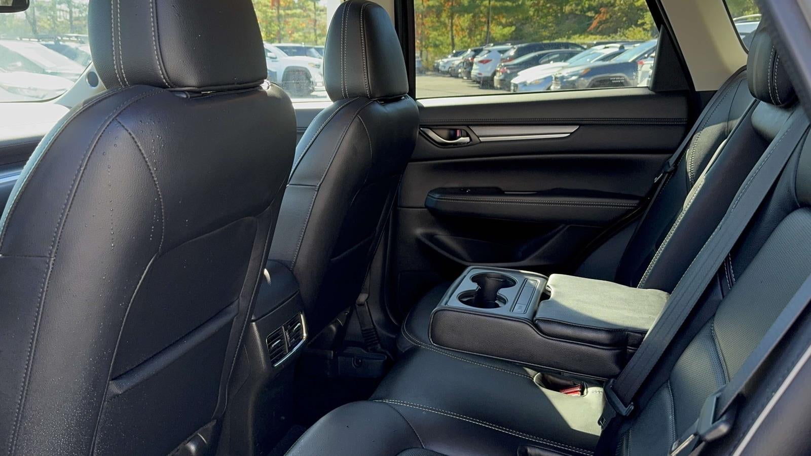 2024 Mazda Mazda CX-5 2.5 S Premium Plus