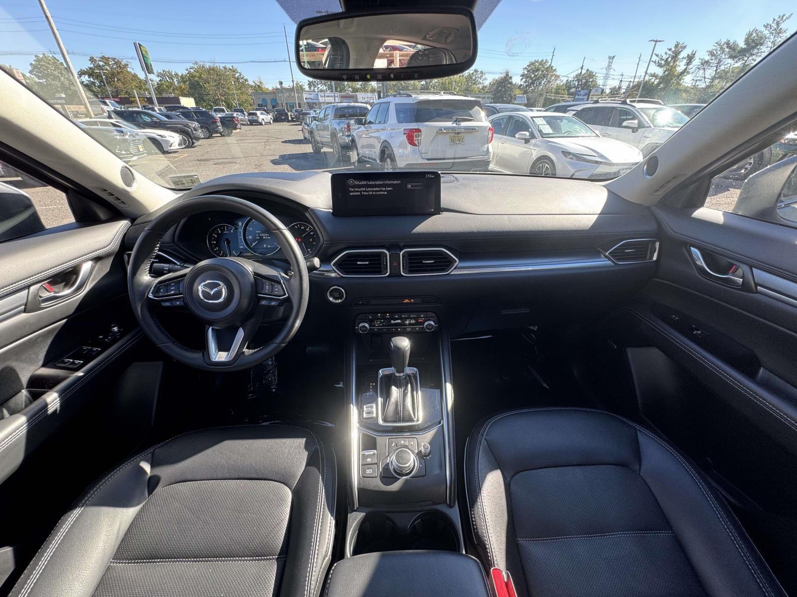 2024 Mazda Mazda CX-5 2.5 S Premium Plus