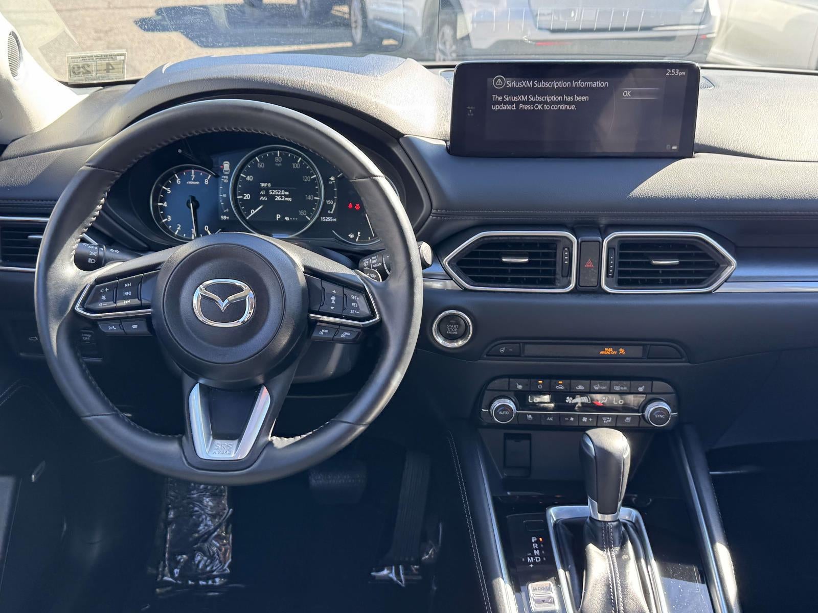2024 Mazda Mazda CX-5 2.5 S Premium Plus