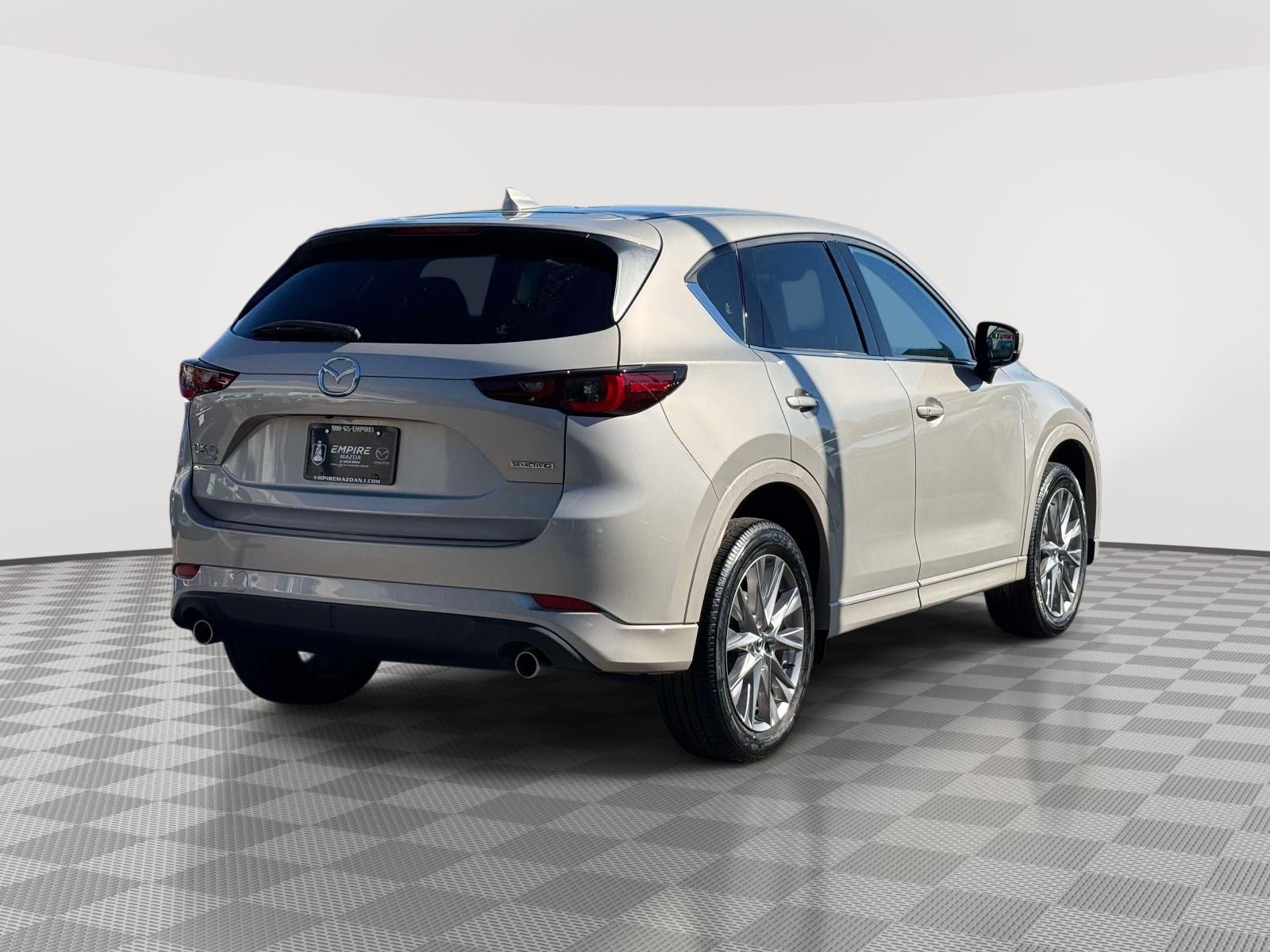 2024 Mazda Mazda CX-5 2.5 S Premium Plus