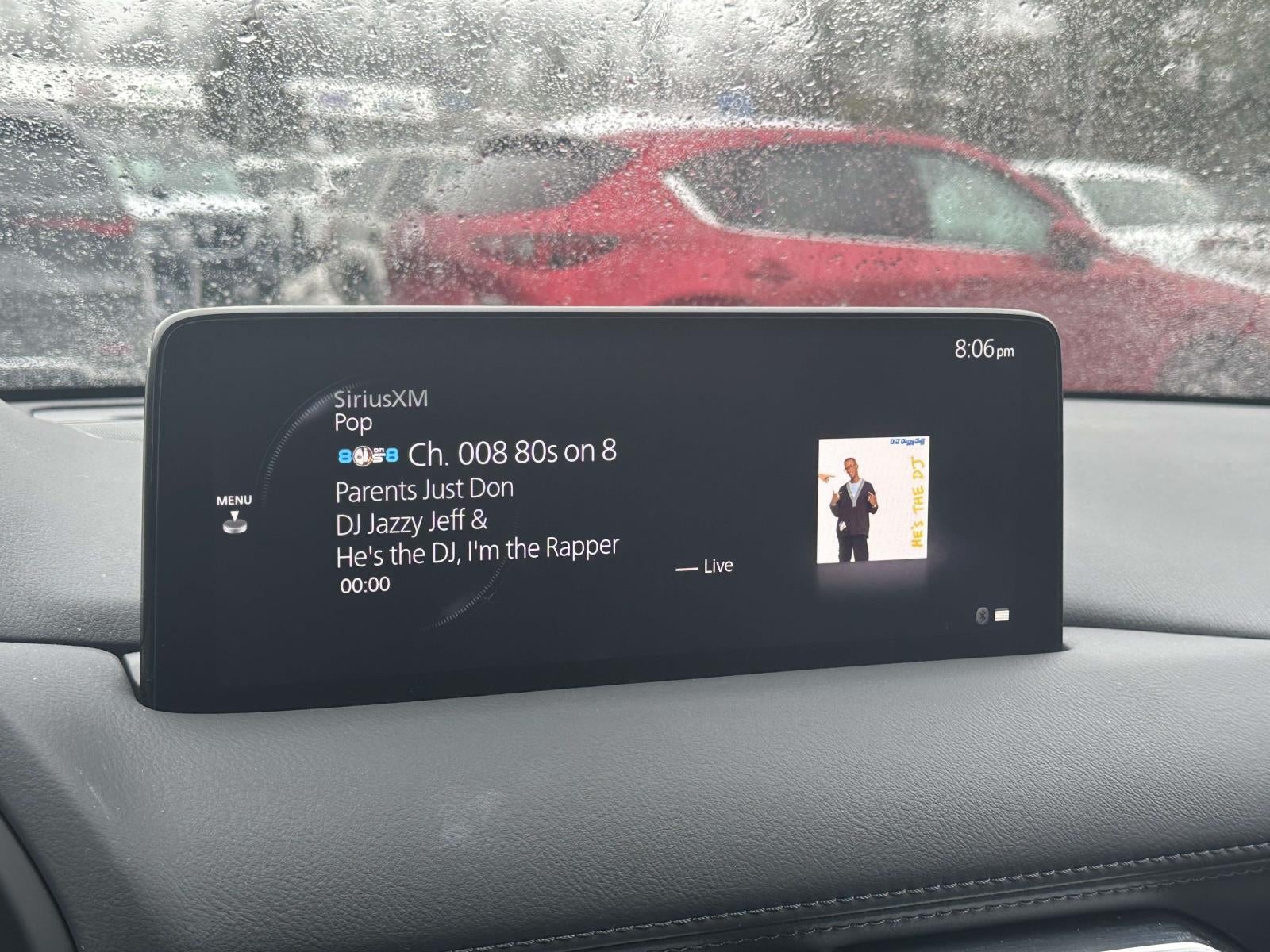 2025 Mazda Mazda CX-5 2.5 S Premium Plus