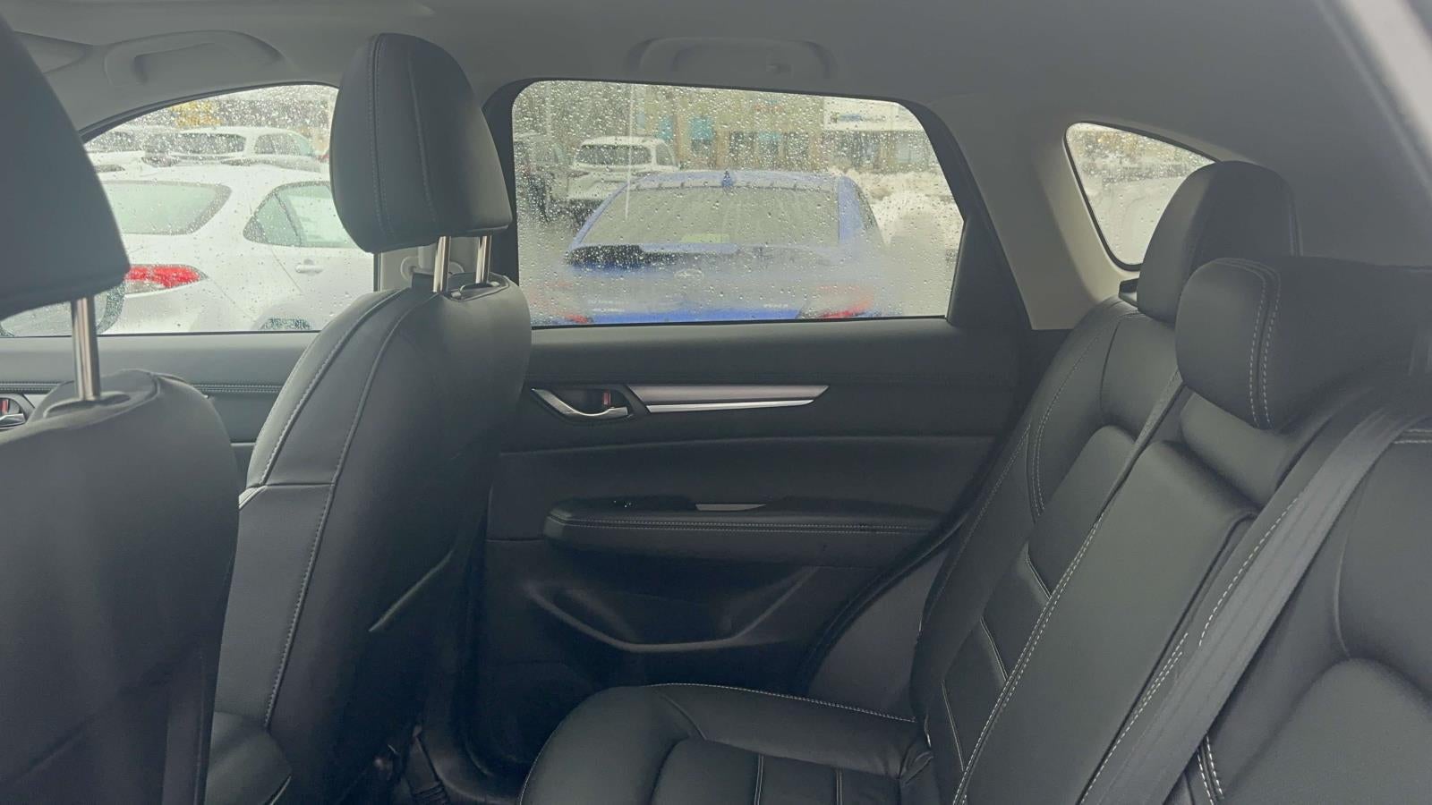 2025 Mazda Mazda CX-5 2.5 S Premium Plus