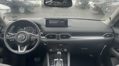2025 Mazda Mazda CX-5 2.5 S Premium Plus
