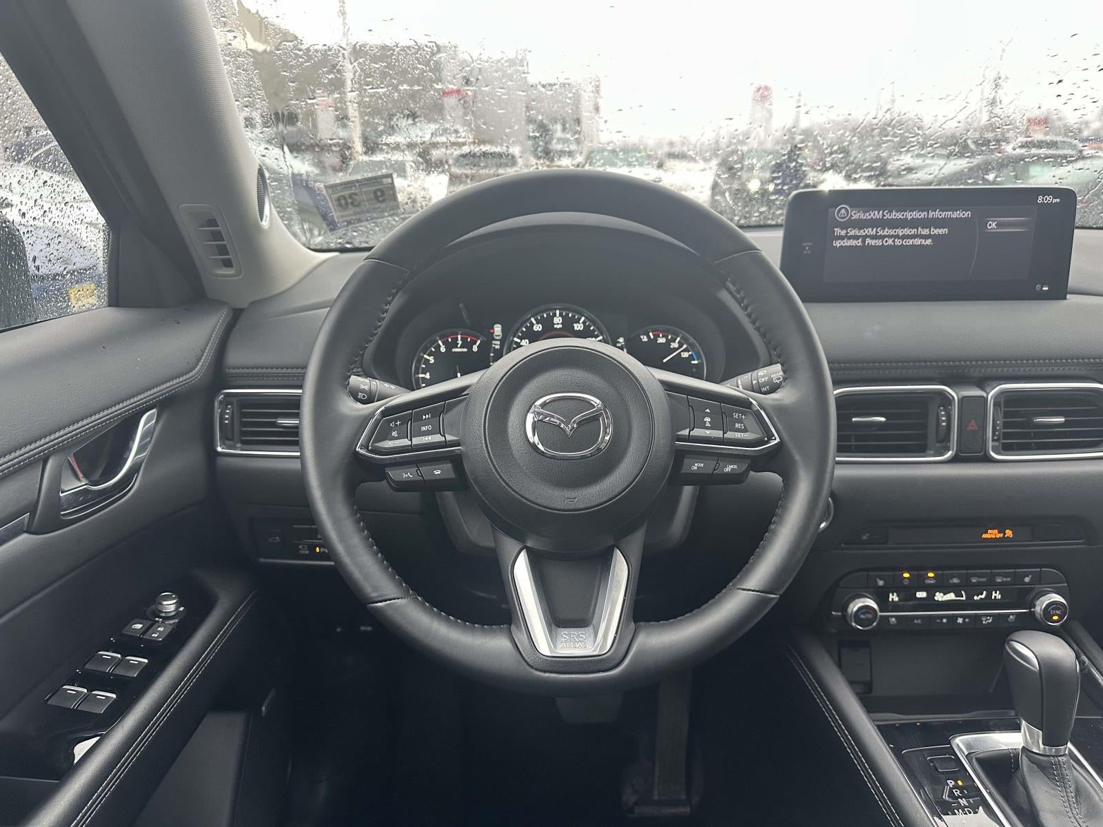 2025 Mazda Mazda CX-5 2.5 S Premium Plus