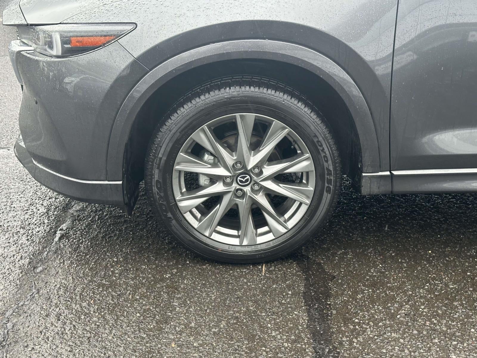 2025 Mazda Mazda CX-5 2.5 S Premium Plus