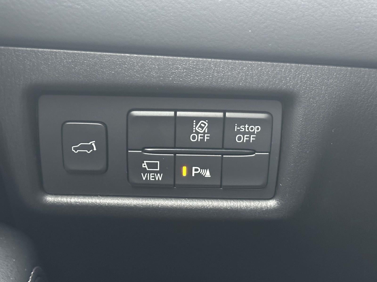 2025 Mazda Mazda CX-5 2.5 S Premium Plus