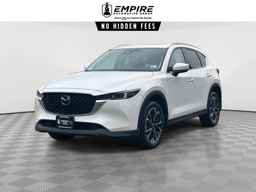 2023 Mazda Mazda CX-5 2.5 S Premium Plus