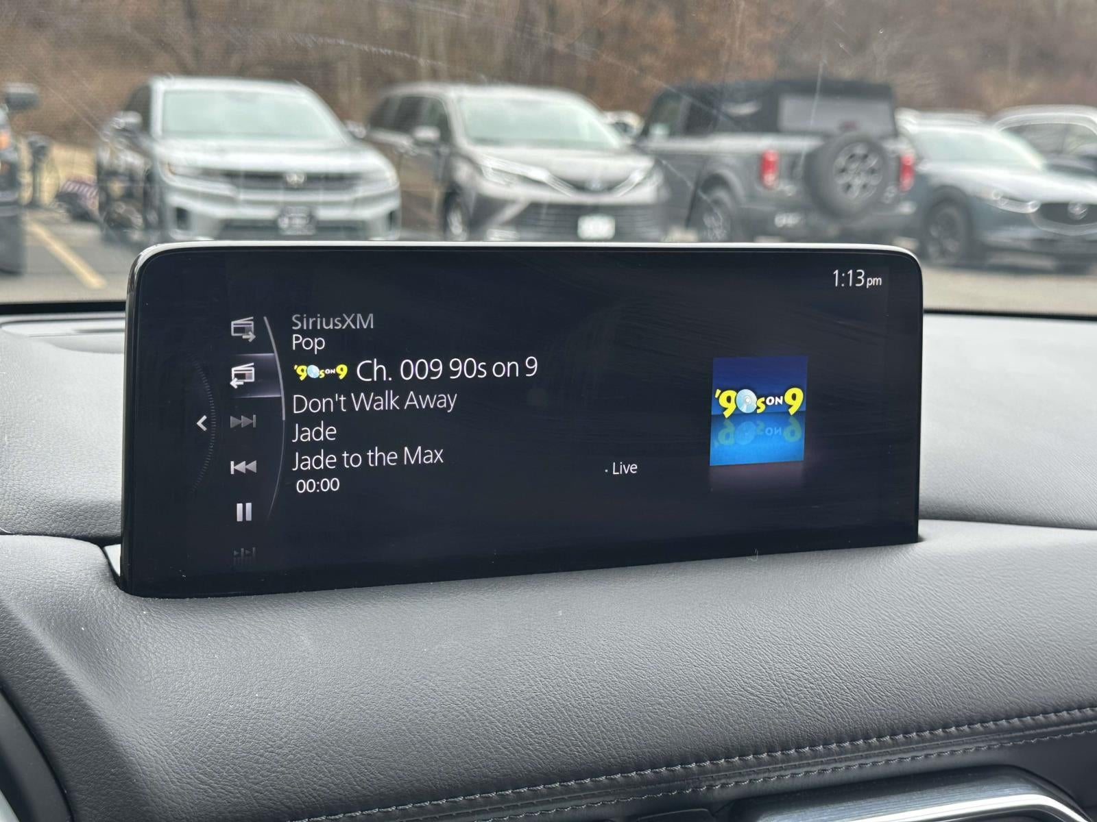 2023 Mazda Mazda CX-5 2.5 S Premium Plus