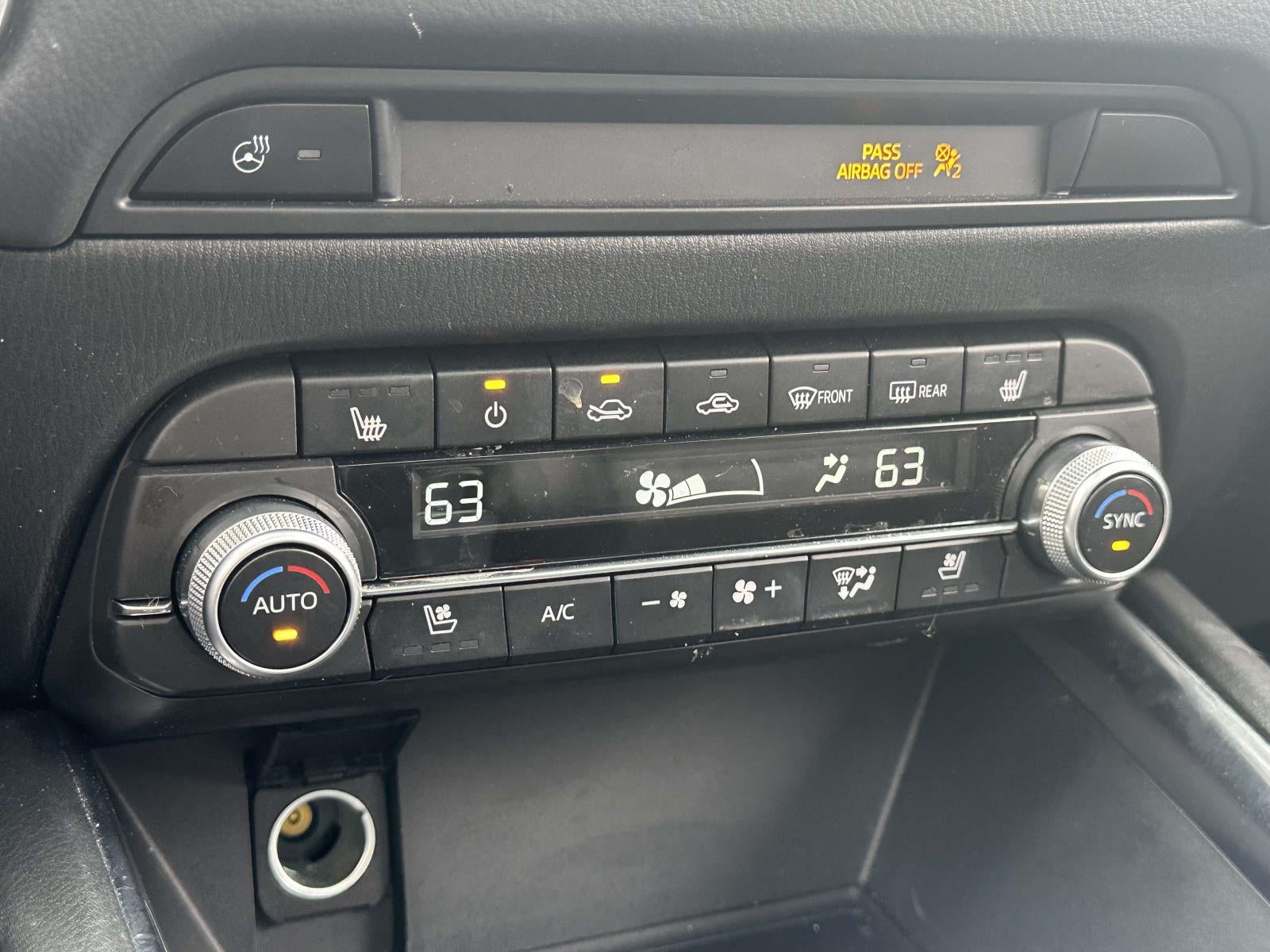 2023 Mazda Mazda CX-5 2.5 S Premium Plus