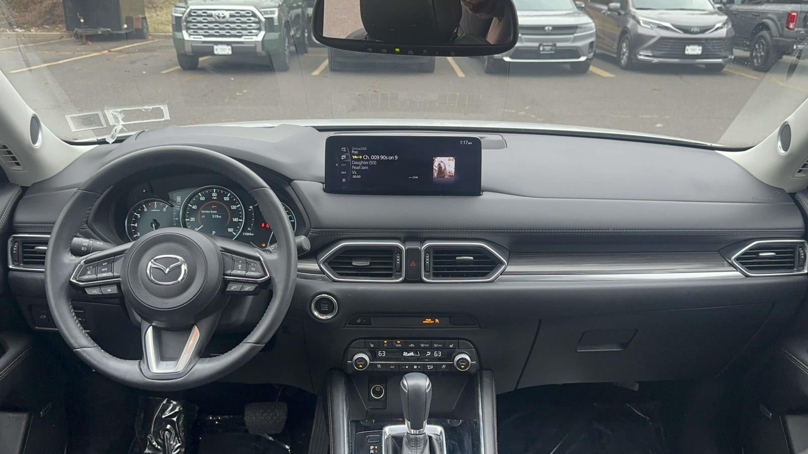 2023 Mazda Mazda CX-5 2.5 S Premium Plus