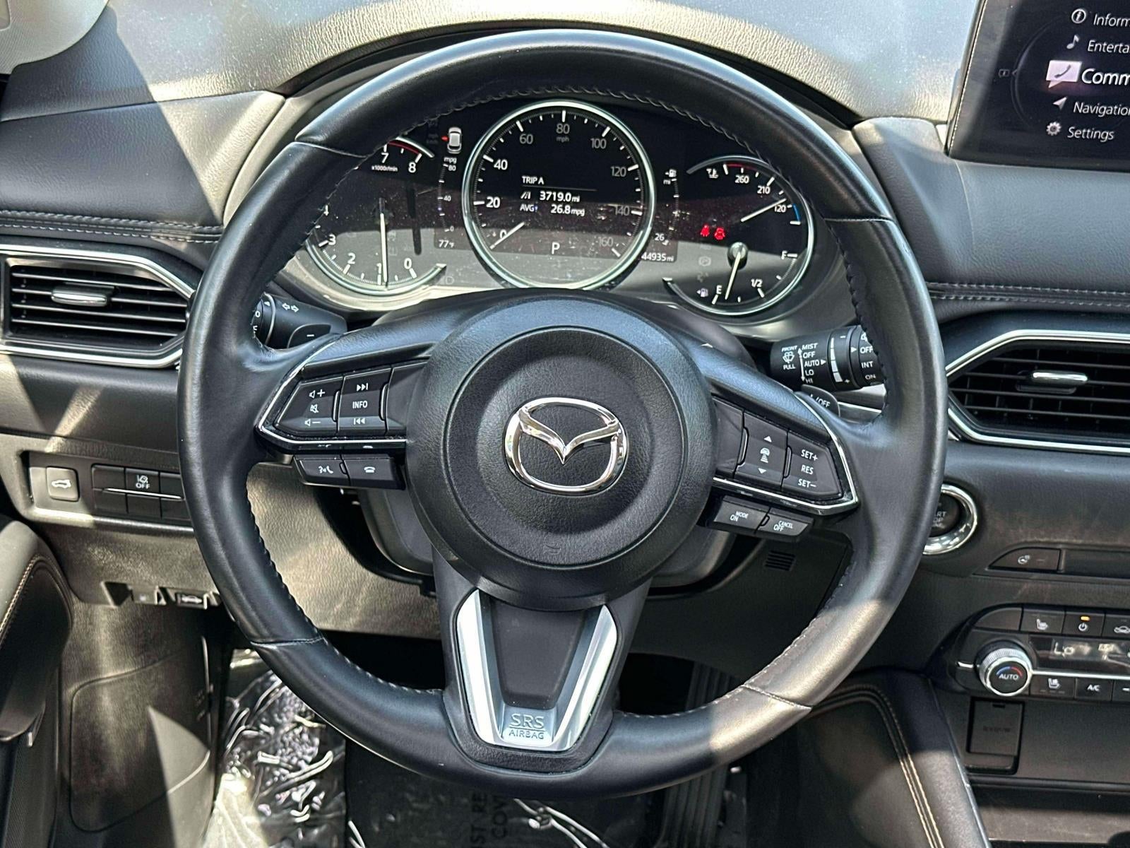 2023 Mazda Mazda CX-5 2.5 S Premium Plus