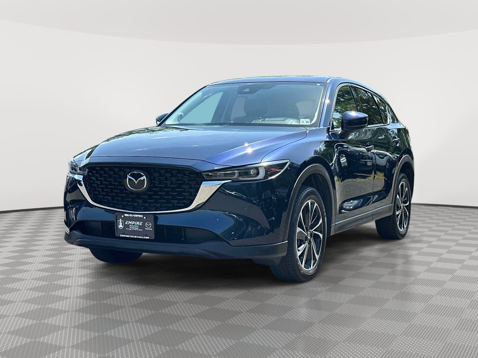 2023 Mazda Mazda CX-5 2.5 S Premium Plus