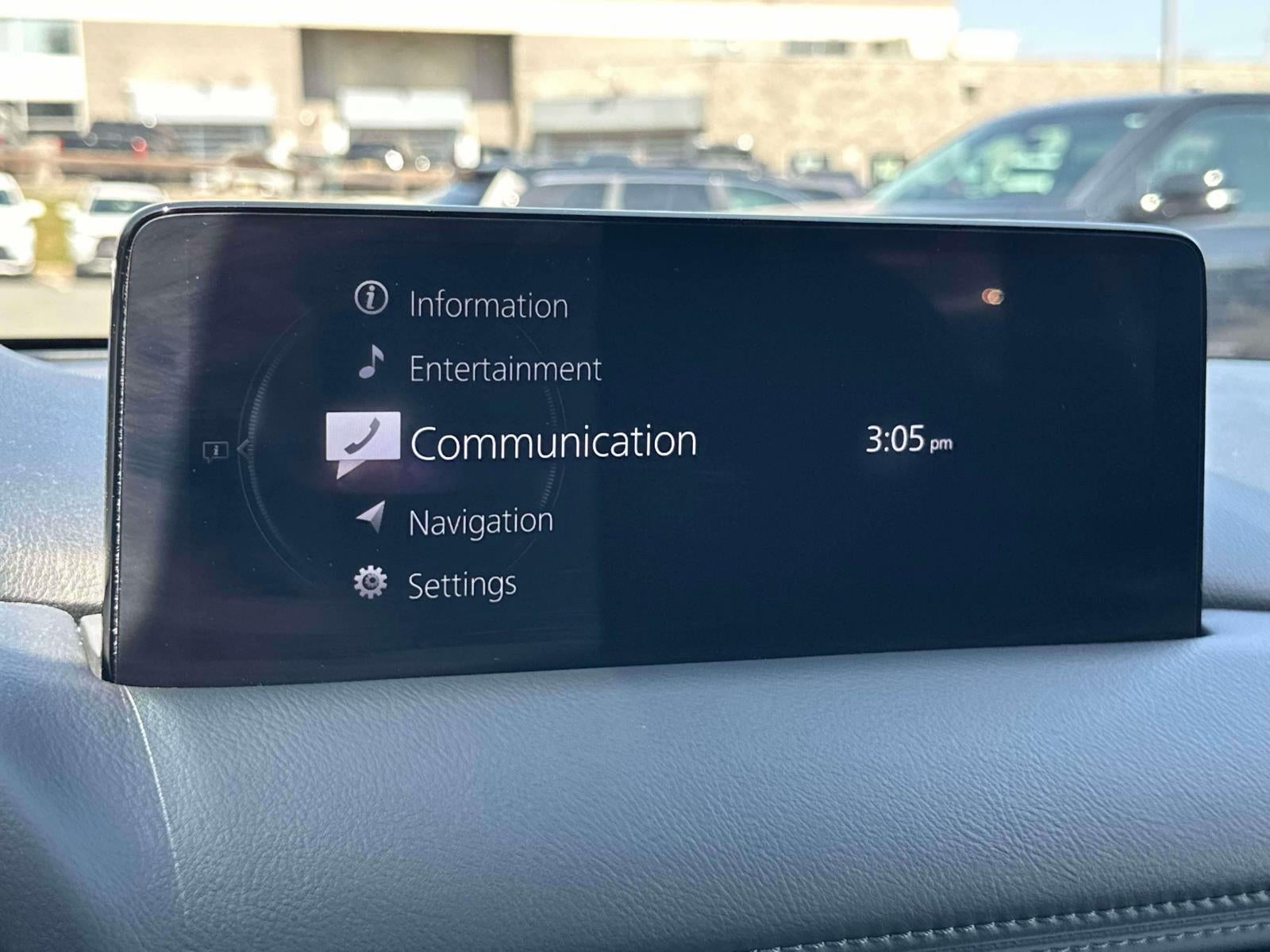 2023 Mazda Mazda CX-5 2.5 S Premium Plus