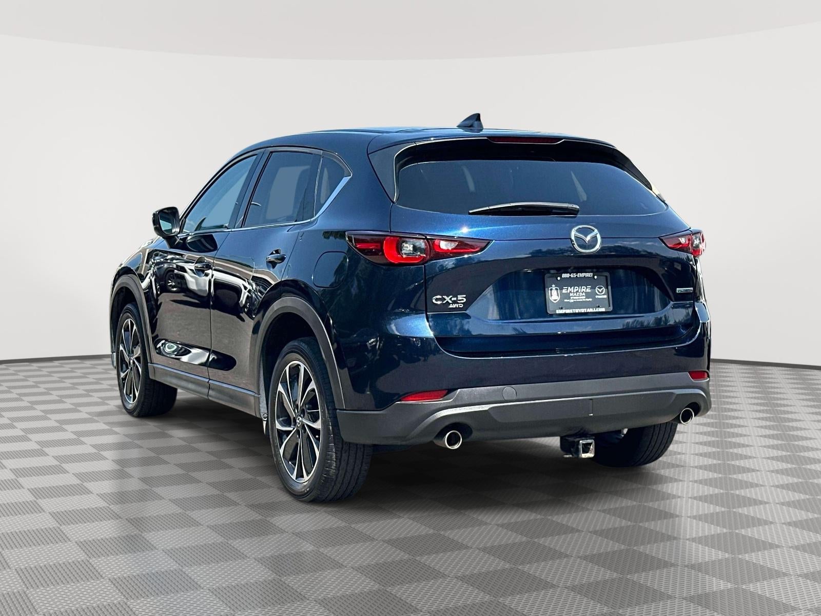 2023 Mazda Mazda CX-5 2.5 S Premium Plus