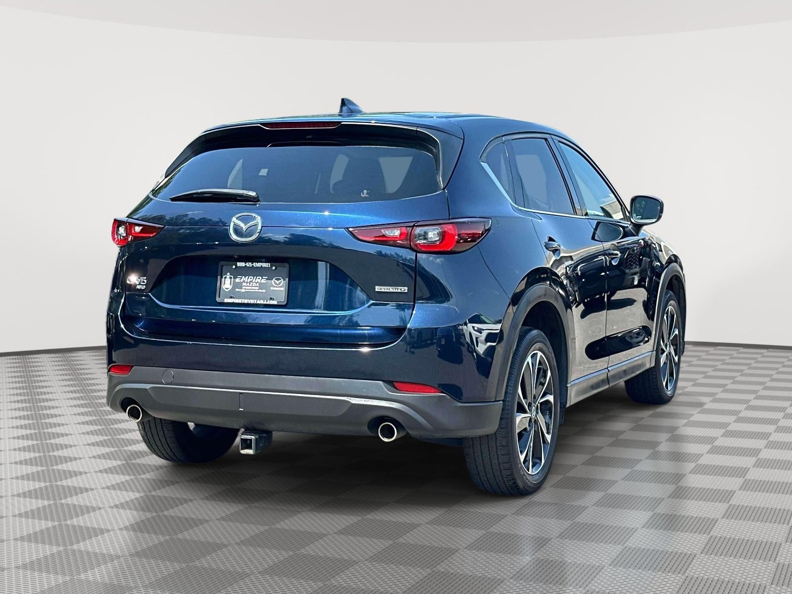 2023 Mazda Mazda CX-5 2.5 S Premium Plus