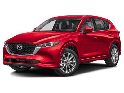 2025 Mazda Mazda CX-5 2.5 S Premium Plus
