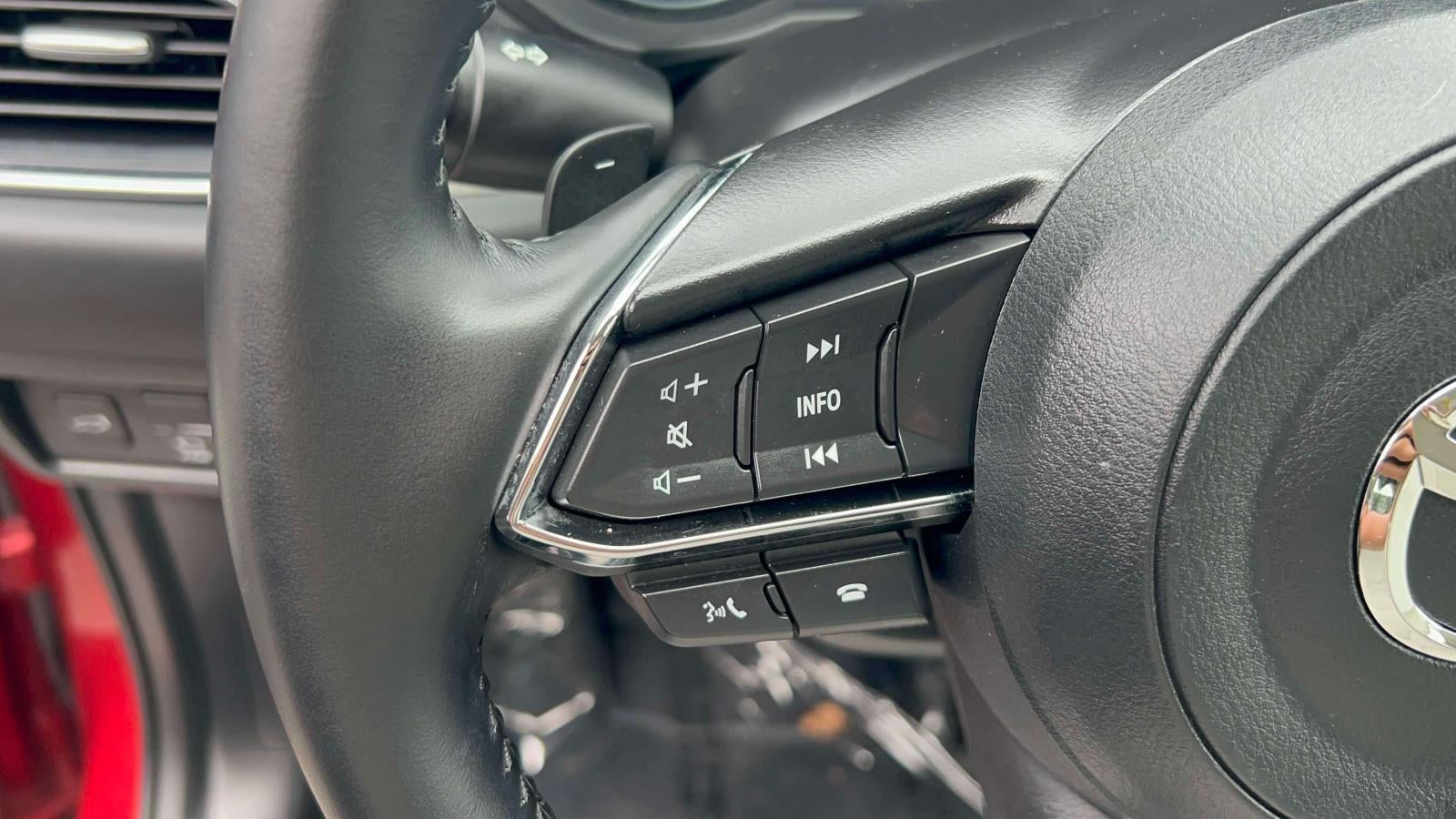 2025 Mazda Mazda CX-5 2.5 S Premium Plus