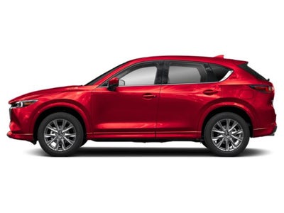 2025 Mazda Mazda CX-5 2.5 S Premium Plus