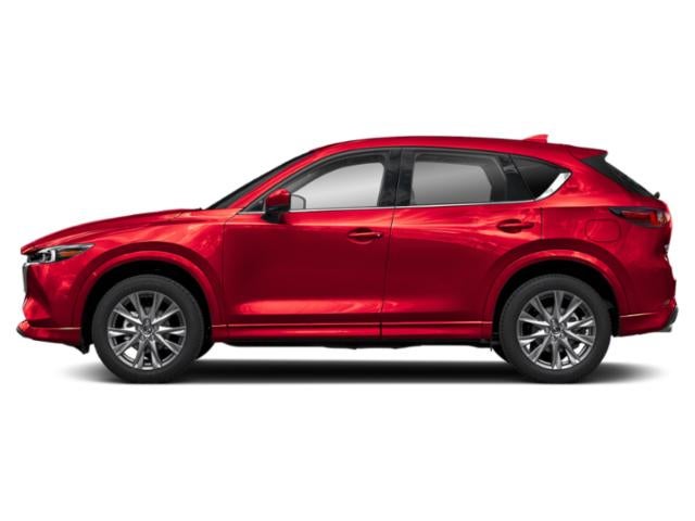 2025 Mazda Mazda CX-5 2.5 S Premium Plus