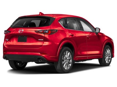 2025 Mazda Mazda CX-5 2.5 S Premium Plus