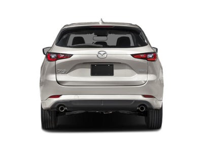 2025 Mazda Mazda CX-5 2.5 S Premium Plus