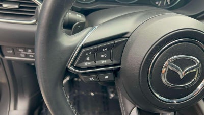 2021 Mazda Mazda CX-5 Signature