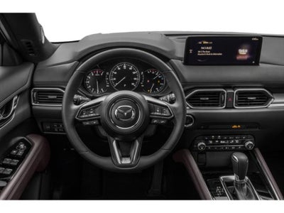 2021 Mazda Mazda CX-5 Signature