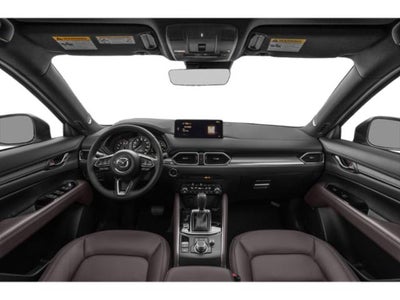 2021 Mazda Mazda CX-5 Signature