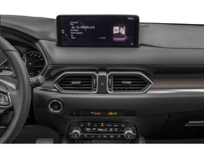 2025 Mazda Mazda CX-5 2.5 Turbo Signature