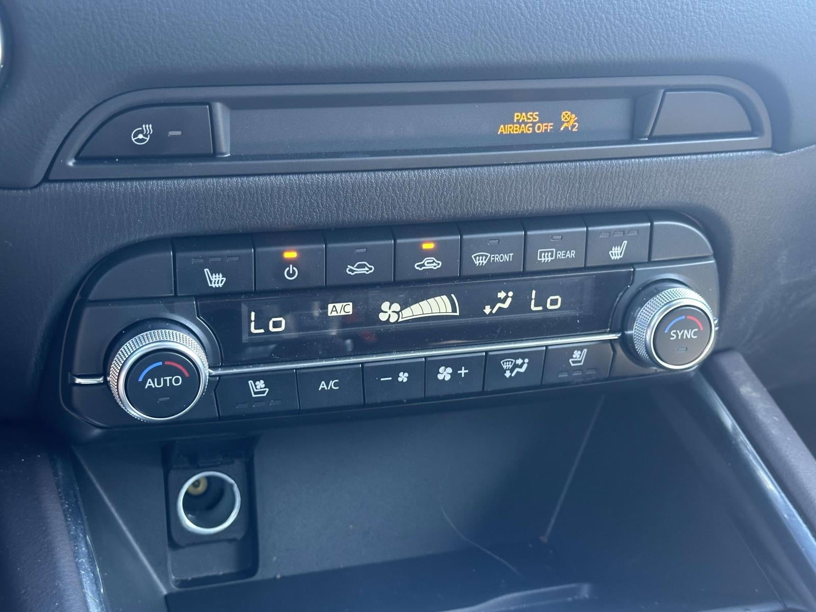 2025 Mazda Mazda CX-5 2.5 Turbo Signature