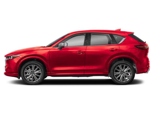 2025 Mazda Mazda CX-5 2.5 Turbo Signature