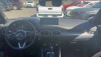 2025 Mazda Mazda CX-5 2.5 Turbo Signature