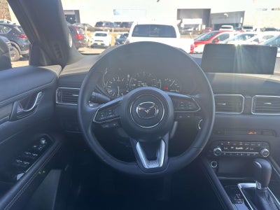 2025 Mazda Mazda CX-5 2.5 Turbo Signature