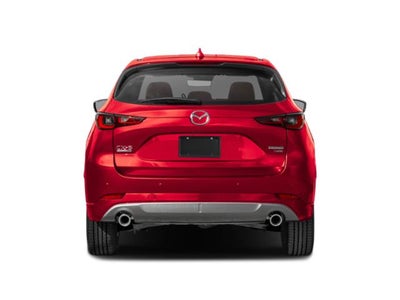 2025 Mazda Mazda CX-5 2.5 Turbo Signature