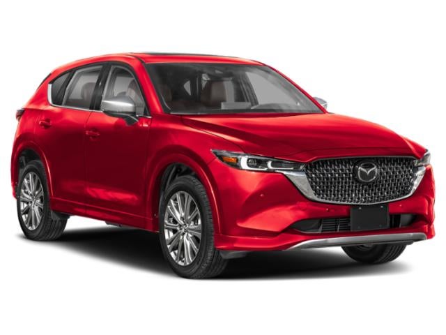 2025 Mazda Mazda CX-5 2.5 Turbo Signature
