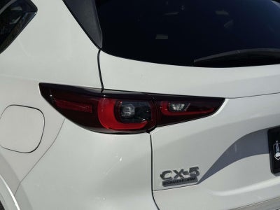 2023 Mazda Mazda CX-5 2.5 Turbo Signature